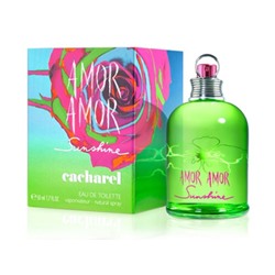 CACHAREL AMOR AMOR SUNSHINE edt (w) 50ml