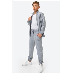 Детский спортивный костюм из футера двухнитки Happyfox