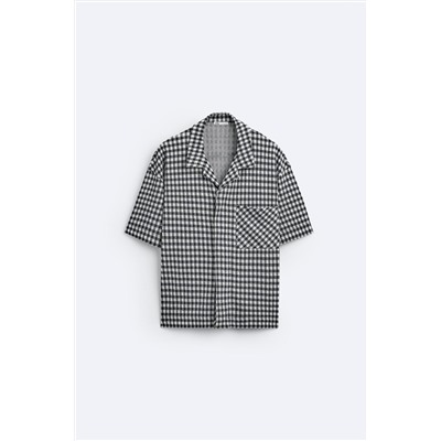 CAMISA CUADROS