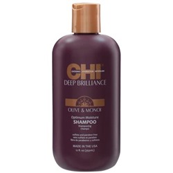 CHI DEEP BRILLIANCE OPTIMUM MOISTURE SHAMPOO