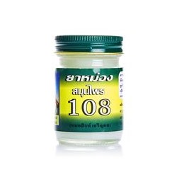 Бальзам от Доктора Мо синк "108 ингредиентов" 50 гр / Mo Sink 108 balm 50 gr