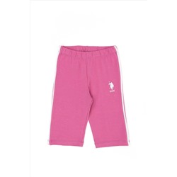 Kız Çocuk Krem Pijama Takımı