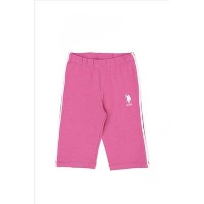 Kız Çocuk Krem Pijama Takımı