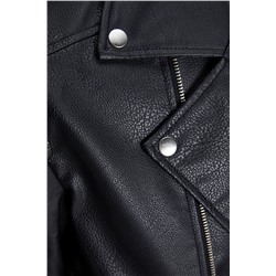 Chaqueta Negro
