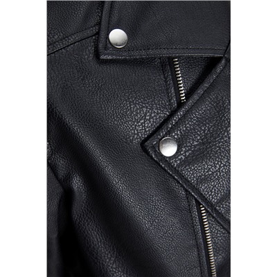 Chaqueta Negro