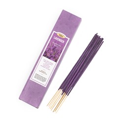 [AASHA HERBALS] Палочки ароматические ЛАВАНДА Lavender, 10 шт