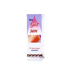 Смягчающая мазь для восстановления кожи Got Sen / Got sen cream