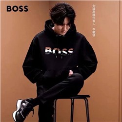 Мужское худи Bo*ss