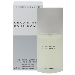 ISSEY MIYAKE L'EAU D'ISSEY edt (m) 40ml