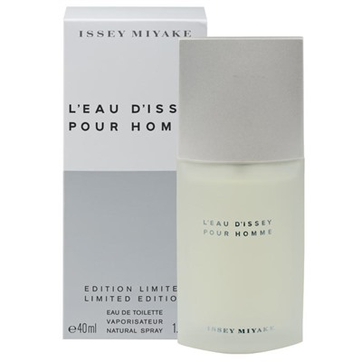 ISSEY MIYAKE L'EAU D'ISSEY edt (m) 40ml