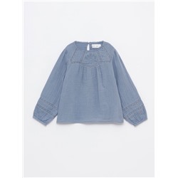 RUSTIC BLOUSE