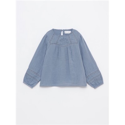 RUSTIC BLOUSE