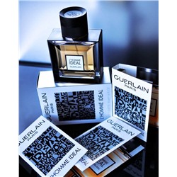 GUERLAIN L'HOMME IDEAL edt (m) 1ml пробник