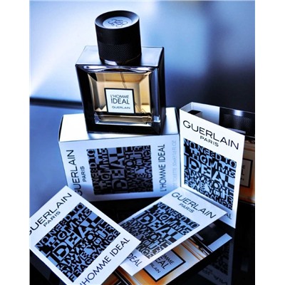 GUERLAIN L'HOMME IDEAL edt (m) 1ml пробник