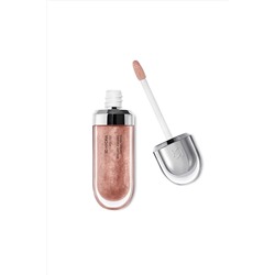 KIKO Dudak Parlatıcısı - 3d Hydra Lipgloss 18 Golden Sparkle KM00202018