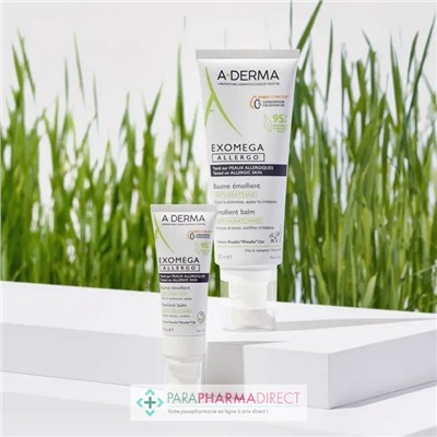 A-Derma Exomega Allergo 40 ml