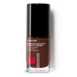 La Roche Posay Toleriane Silicium Vernis à Ongles 38 Chocolat 6ml