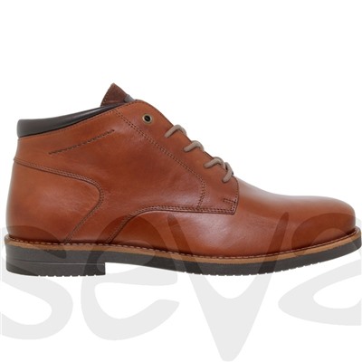 Casual, BOTIN CABALLERO PIEL