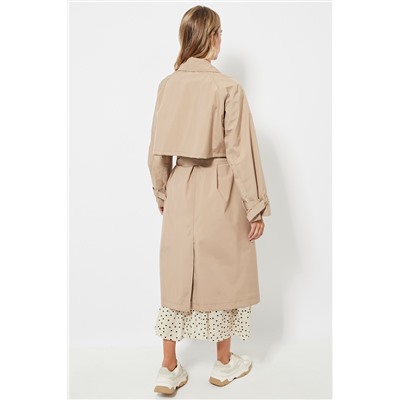 Gabardina - Beige