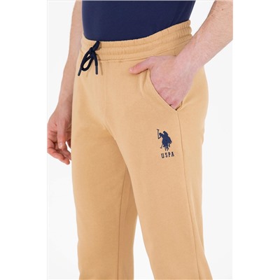 Erkek Camel Eşofman Altı