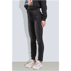 Vaquero slim fit Negro
