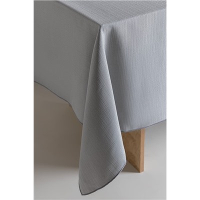 Nostang Masa Örtüsü - Gri - 145x145 cm