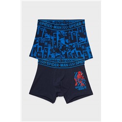 Multipack 2er - Marvel - Boxershorts - Bio-Baumwolle