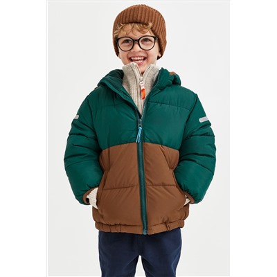 Wasserabweisende Jacke