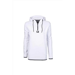 Bad Bear, Defence Half-zıp Beyaz Erkek Sweatshirt 19.02.27.027-c03