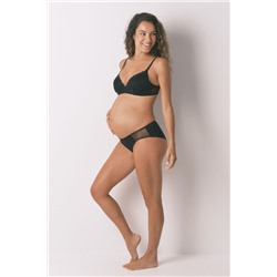 Sujetador 'maternity' LOVELY encaje negro