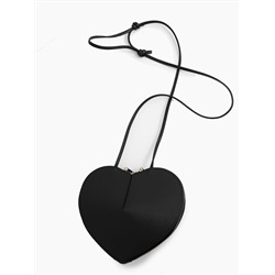 BN CUORE palmellato nero