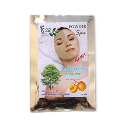 Маска для лица 2 в 1 махаад+танака 15 гр / Bio Way mask Lakoocha 15 гр
