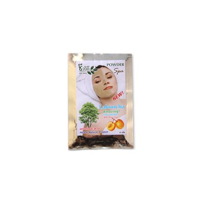 Маска для лица 2 в 1 махаад+танака 15 гр / Bio Way mask Lakoocha 15 гр