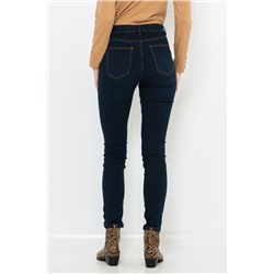 Vaquero slim Azul oscuro