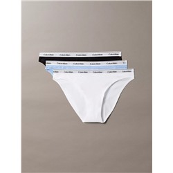 Modern Logo 3-Pack Bikini