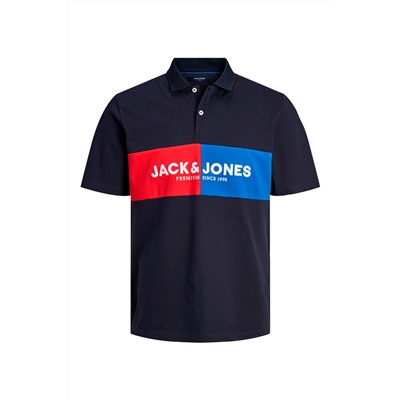 Polo Azul