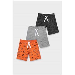 Multipack 3er - Sweatshorts