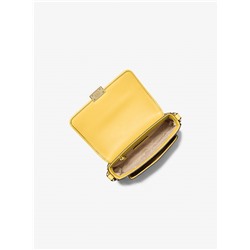 Bradshaw Medium Leather Messenger Bag