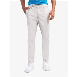 STRETCH SLIM CHINO PANTS
