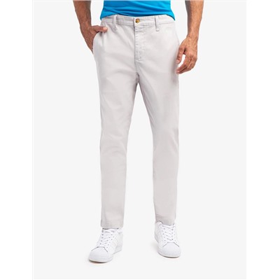 STRETCH SLIM CHINO PANTS