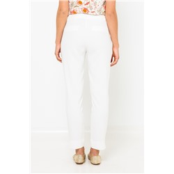 Pantalón pitillo Blanco roto
