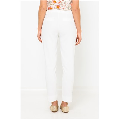 Pantalón pitillo Blanco roto