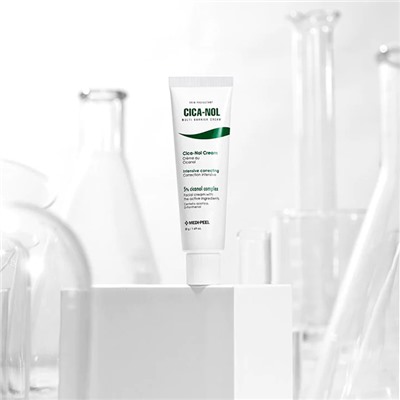 Phyto Cica-Nol Cream Веганский фито-крем для чувствительной кожи