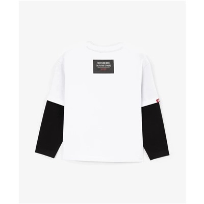 Лонгслив детский, экспорт в Россию   Gullive*r