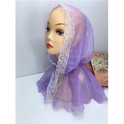 Платок женский для храма (free size) арт. 250977