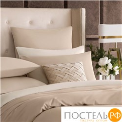 Togas АВАРИ беж к-т наволочек 50x70-2, 2 пр, xл/сат