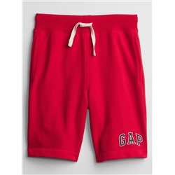 Kids Gap Logo Pull-On Shorts