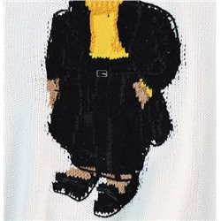 Женский трикотажный свитер RALPH LAURE*N ОРИГИНАЛ!