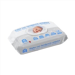 Детские влажные салфетки для кожи Deliplus