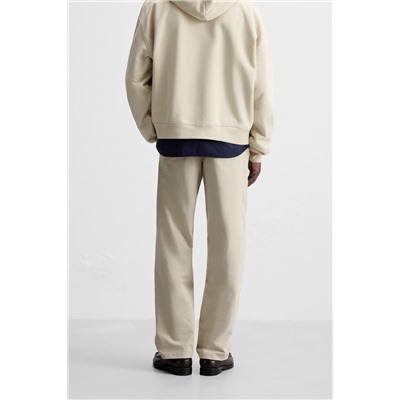PANTALÓN STRAIGHT FIT CINTURA JOGGER